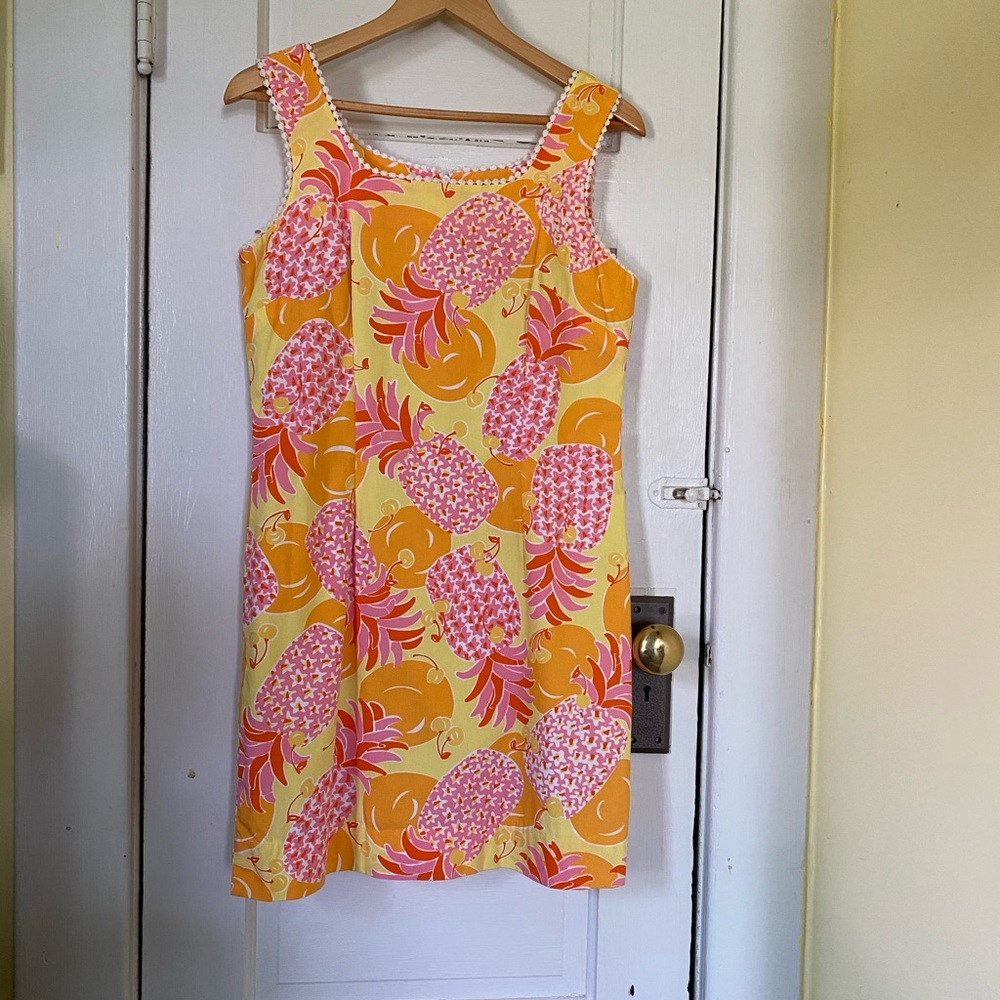 Lilly Pulitzer dress, like new